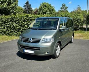 VW T5 Multivan Gebrauchtwagen