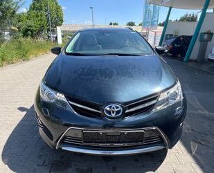 Toyota Auris Gebrauchtwagen