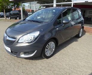 Opel Meriva Gebrauchtwagen