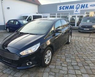 Ford S-Max Gebrauchtwagen