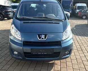 Peugeot Expert Tepee Gebrauchtwagen