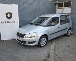 Skoda Roomster Gebrauchtwagen