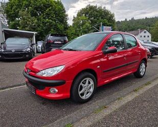 Peugeot 206 Gebrauchtwagen