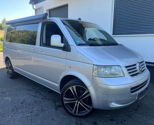 VW T5 Caravelle Gebrauchtwagen
