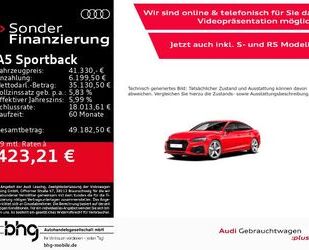 Audi A5 Gebrauchtwagen