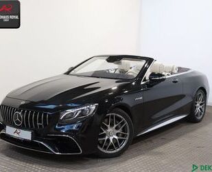 Mercedes-Benz S 63 AMG Gebrauchtwagen
