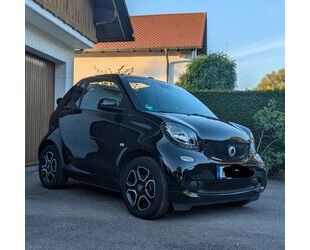 Smart ForTwo Gebrauchtwagen