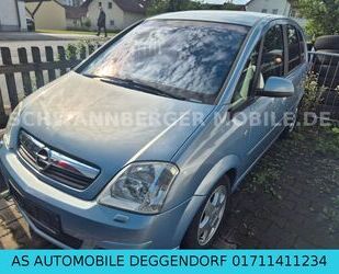 Opel Meriva Gebrauchtwagen