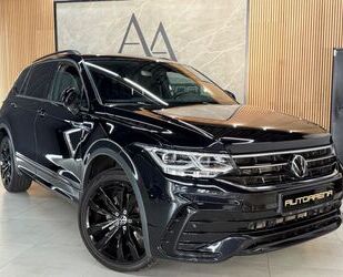 VW Tiguan Allspace Gebrauchtwagen