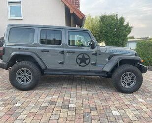 Jeep Wrangler Gebrauchtwagen