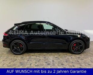 Porsche Macan Gebrauchtwagen
