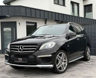 Mercedes-Benz ML 63 AMG Gebrauchtwagen