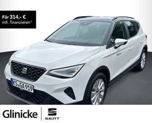 Seat Arona Gebrauchtwagen