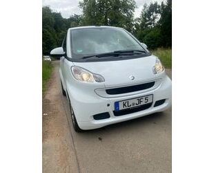 Smart ForTwo Gebrauchtwagen