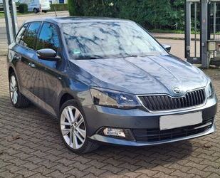 Skoda Fabia Gebrauchtwagen