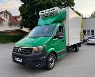 VW Crafter Gebrauchtwagen