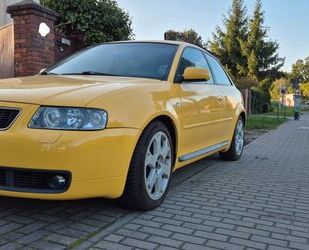 Audi S3 Gebrauchtwagen