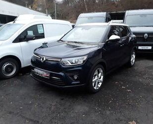 SsangYong Tivoli Gebrauchtwagen