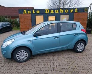 Hyundai i20 Gebrauchtwagen