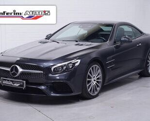Mercedes-Benz SL 500 Gebrauchtwagen