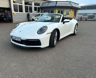 Porsche 992 Gebrauchtwagen