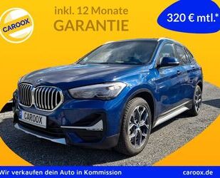 BMW X1 Gebrauchtwagen