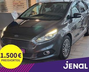Ford S-Max Gebrauchtwagen