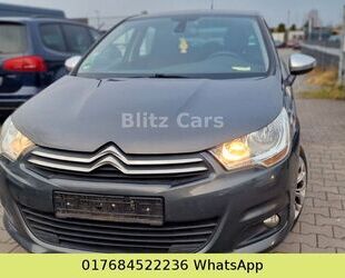 Citroen C4 Gebrauchtwagen
