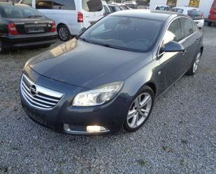 Opel Insignia Gebrauchtwagen