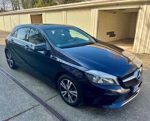 Mercedes-Benz A 180 Gebrauchtwagen