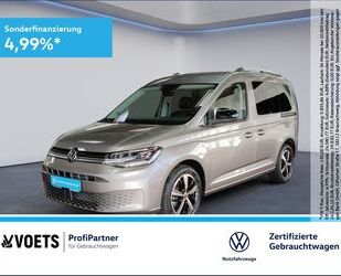VW Caddy Gebrauchtwagen