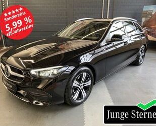 Mercedes-Benz C 200 Gebrauchtwagen