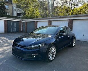 VW Scirocco Gebrauchtwagen