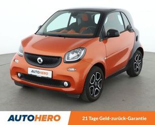 Smart ForTwo Gebrauchtwagen