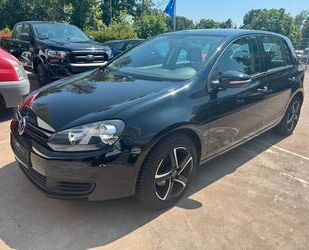 VW Golf Gebrauchtwagen