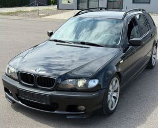 BMW 320 Gebrauchtwagen