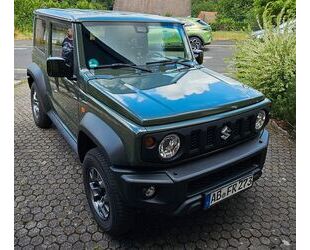 Suzuki Jimny Gebrauchtwagen