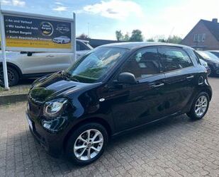 Smart ForFour Gebrauchtwagen