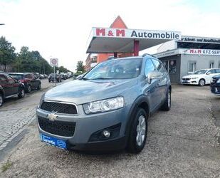Chevrolet Captiva Gebrauchtwagen