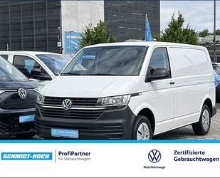 VW T6 Transporter Gebrauchtwagen