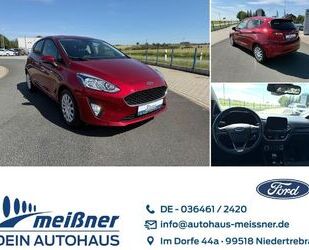 Ford Fiesta Gebrauchtwagen