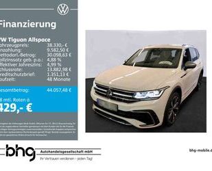 VW Tiguan Allspace Gebrauchtwagen