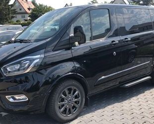 Ford Tourneo Custom Gebrauchtwagen