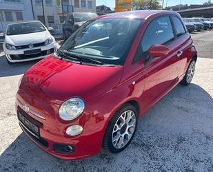 Fiat 500S Gebrauchtwagen