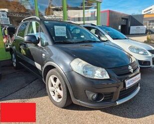 Suzuki SX4 Gebrauchtwagen