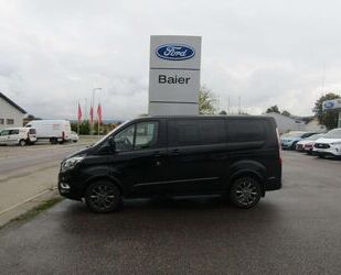 Ford Tourneo Custom Gebrauchtwagen