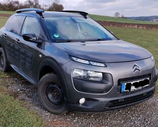Citroen C4 Cactus Gebrauchtwagen
