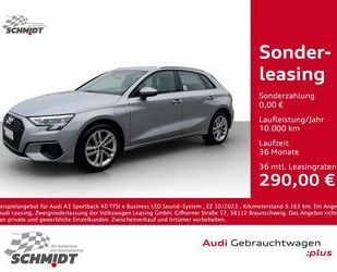 Audi A3 Gebrauchtwagen