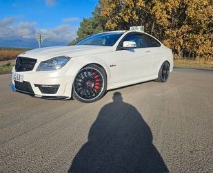 Mercedes-Benz C 63 AMG Gebrauchtwagen