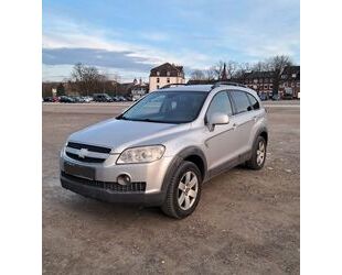 Chevrolet Captiva Gebrauchtwagen